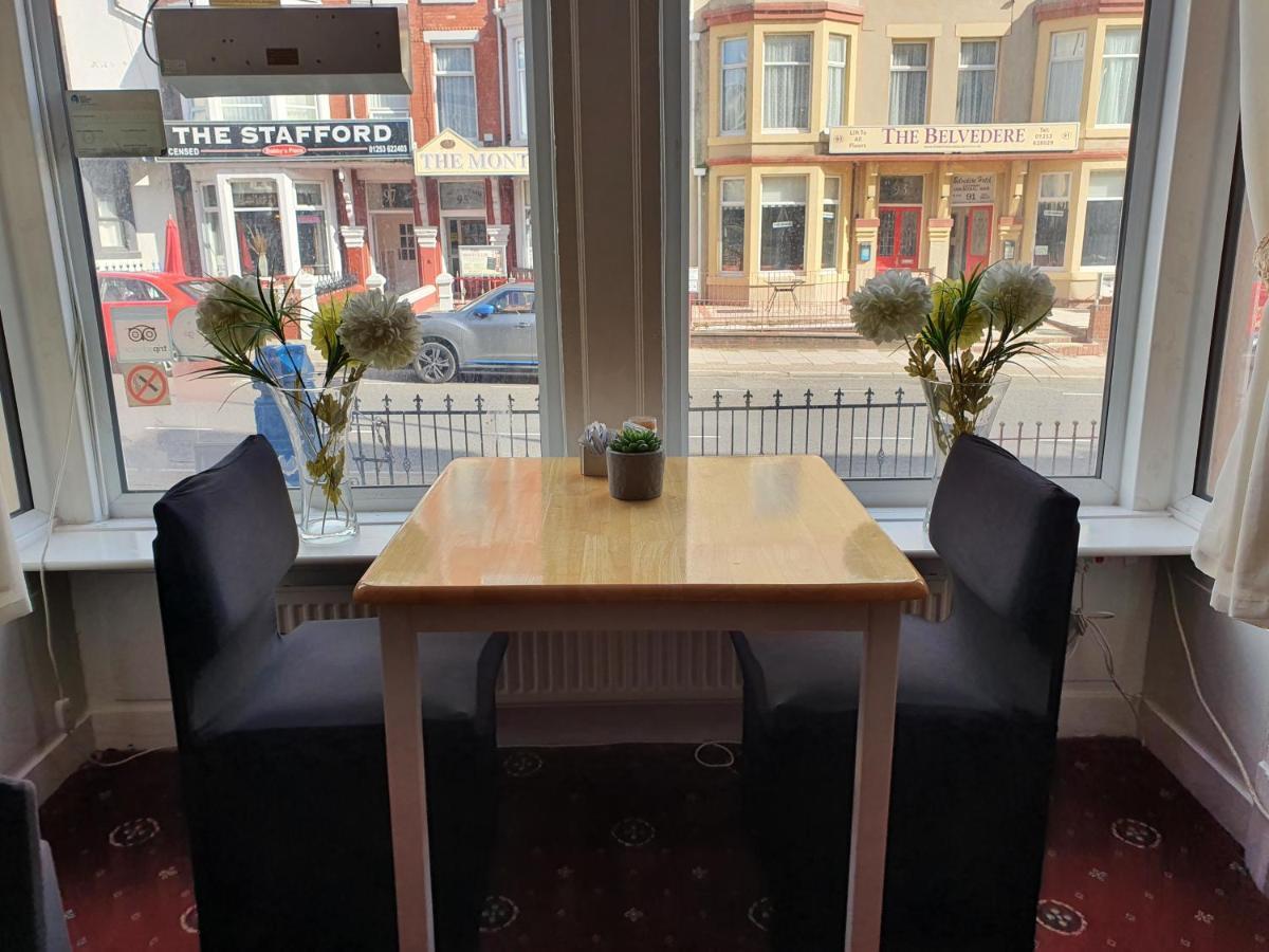 The Allendale Blackpool Extérieur photo