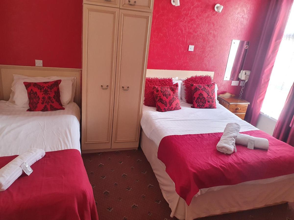 The Allendale Blackpool Extérieur photo