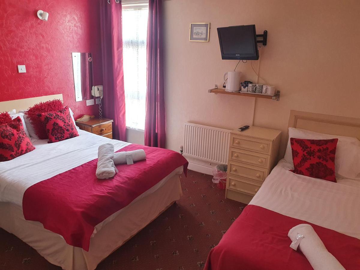 The Allendale Blackpool Extérieur photo