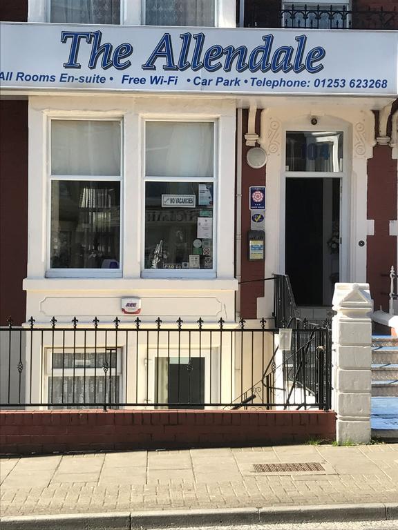 The Allendale Blackpool Extérieur photo