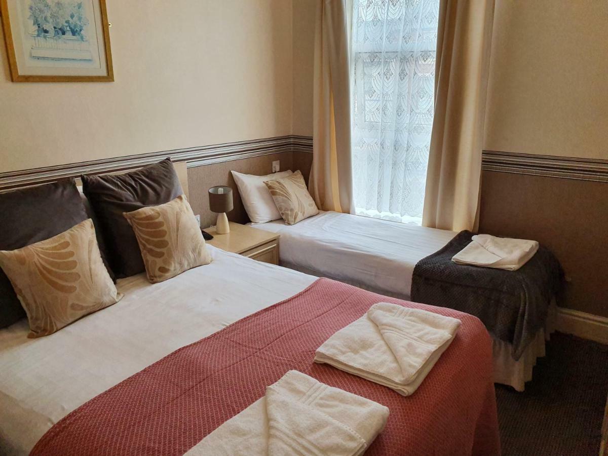 The Allendale Blackpool Extérieur photo